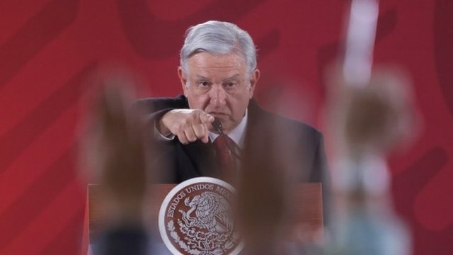 Se Requiere Algo Más que a AMLO