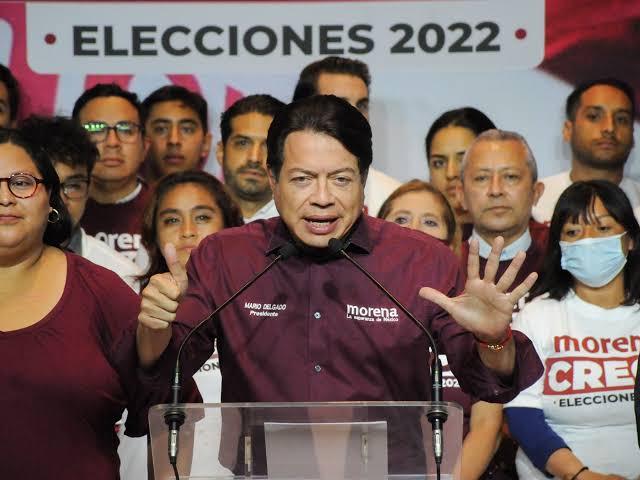 TIEMPO DE LA ORGANIZACIÓN Y LA MOVILIZACIÓN