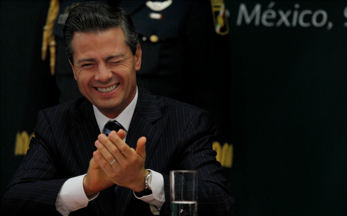 EPN Sinónimo de Impunidad