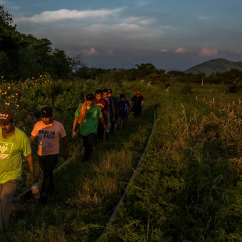 LA MIGRACIÓN EN MÉXICO: CLARA MUESTRA DE UNA TRANSFORMACIÓN QUE APENAS INICIA