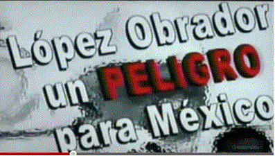 AMLO: Peligro para México