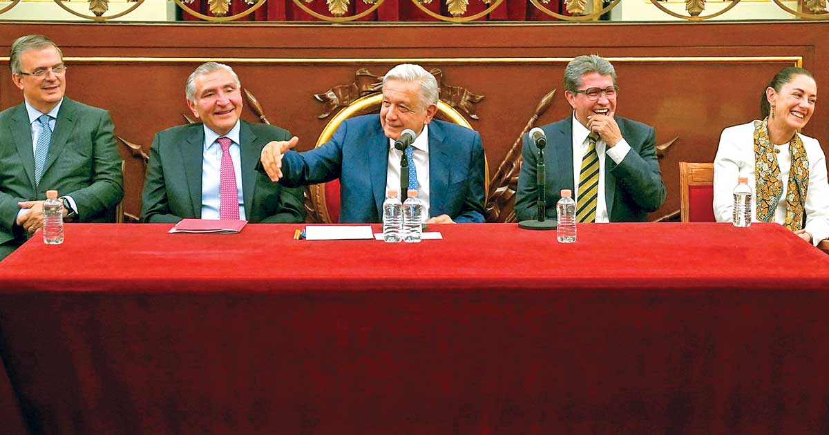 CONTINUAR CON LA TRANSFORMACIÓN