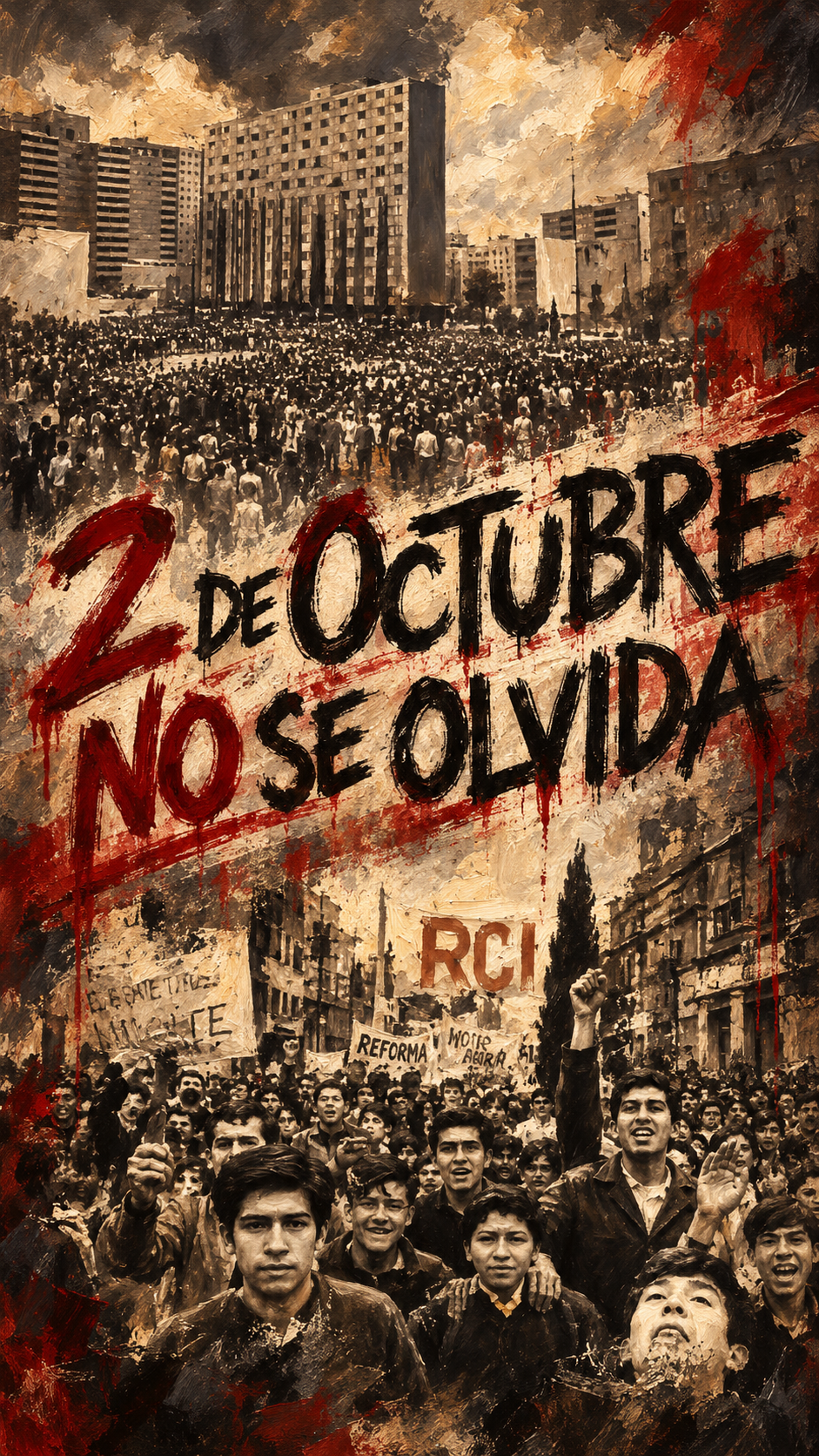 2 de octubre ¿no se olvida…?
